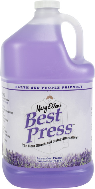 Mary Ellen's Best Press Refills 1gal-Lavender Fields 600G-37 - 035234600375