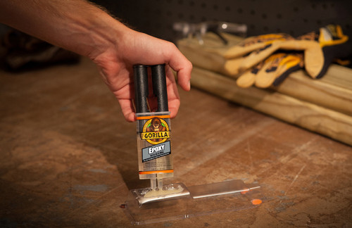 Gorilla Glue Epoxy Tube-.85oz G4200101