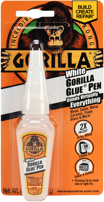 Gorilla Glue White Pen-.75oz 5201105 - 052427520111