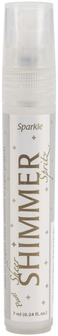 Pssst! Sheer Shimmer Spritz .24oz-Sparkle - IASML-4 - 712353800045