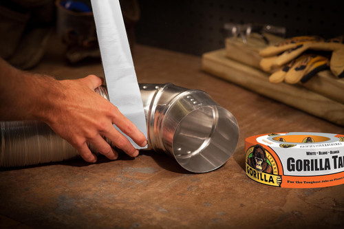 Gorilla Glue Tape 1.88x30yd-White - 6025001