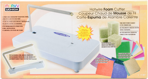 Uchida Hotwire Foam Cutter- - 3400 - 028617350059