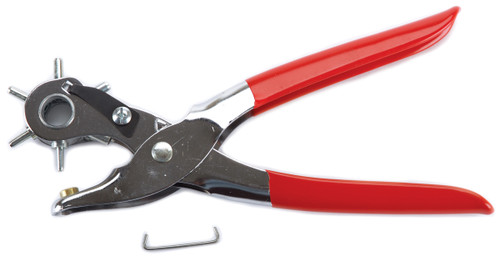 Realeather(R) Crafts Rotary Punch- - T3220