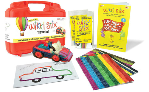 Wikki Stix Traveler KitWIK810