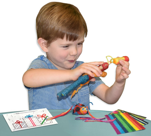 Wikki Stix Traveler KitWIK810