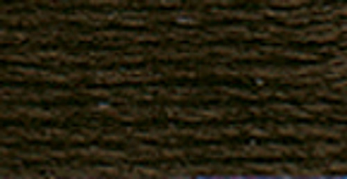 DMC 6-Strand Embroidery Cotton 100g Cone-Black Brown - 5214-3371 - 077540037452