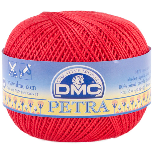 DMC/Petra Crochet Cotton Thread Size 5-5666 993A5-5666 - 077540765263