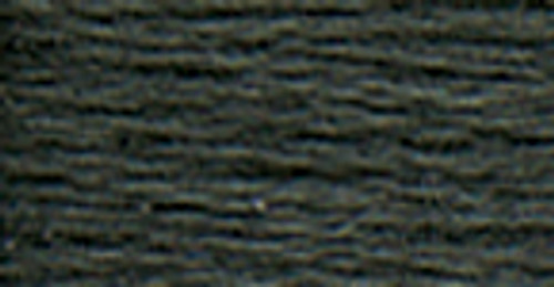 DMC 6-Strand Embroidery Cotton 100g Cone-Pewter Grey Very Dark - 5214-3799 - 077540038084 DMC 6-Strand Embroidery Cotton 100g Cone-Pewter Grey Very Dark - 5214-3799 - 077540038084