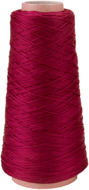 DMC 6-Strand Embroidery Cotton 100g Cone-Garnet Medium - 5214-815 - 077540041176