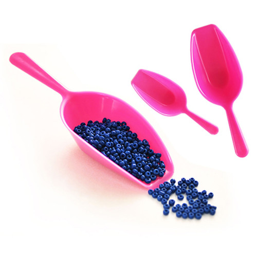 Craft Medley Scoop-It Mini Bead Scoops 3/Pkg- - BT256