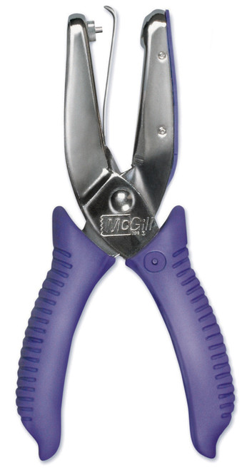 Punchline 2" Reach Hand Punch-.0625" Round - 53200 - 072835530021 Punchline 2" Reach Hand Punch-.0625" Round - 53200 - 072835530021