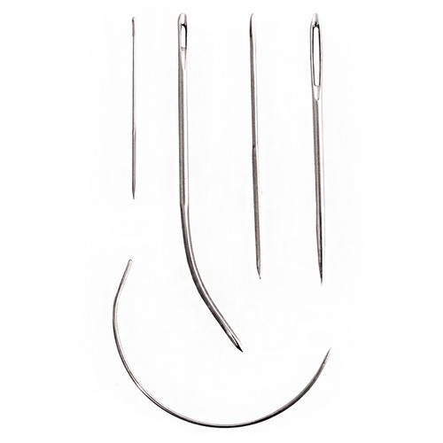 Realeather(R) Crafts Repair Needle Pack-5/Pkg - BN1201