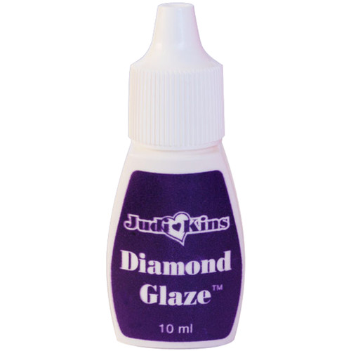 Diamond Glaze Squeeze Bottle-10ml - GPB024 - 760164100649
