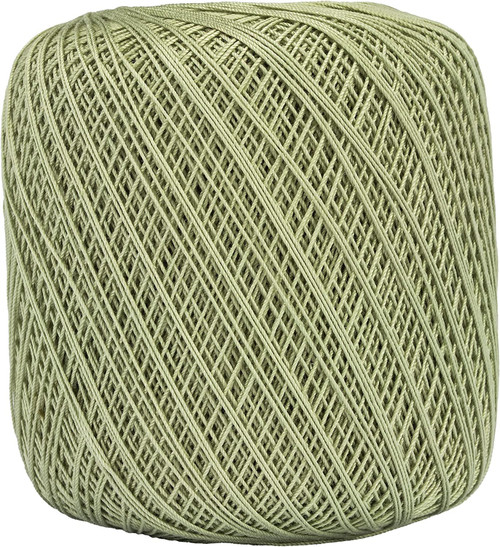 Aunt Lydia's Classic Crochet Thread Size 10-Frosty Green 154-661