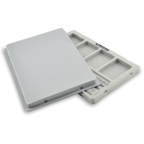 Beadalon Bracelet Bead Board W/Cover-7.75"X11.25" - 218H-100 Beadalon Bracelet Bead Board W/Cover-7.75"X11.25" - 218H-100