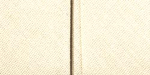 Wrights Double Fold Quilt Binding .875"X3yd-Oyster - 117-706-028 - 070659148019