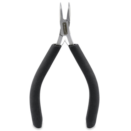 Beadalon Slim Chain Nose Pliers-5.75" Bent - 201A-013 Beadalon Slim Chain Nose Pliers-5.75" Bent - 201A-013