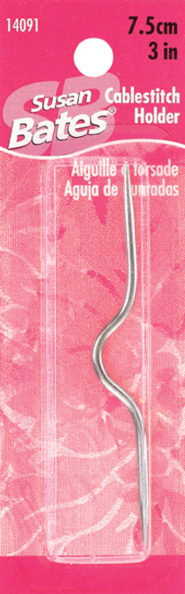 Susan Bates Cablestitch Holder-3" - 14091 - 077216040915 Susan Bates Cablestitch Holder-3" - 14091 - 077216040915