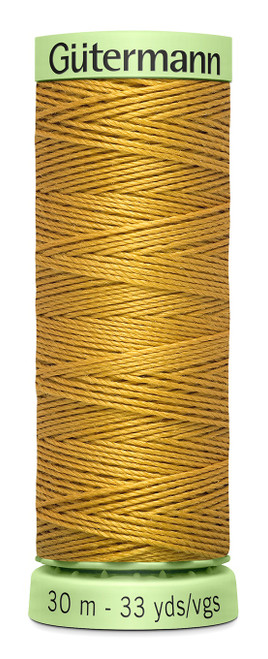 Gutermann Topstitch Heavy-Duty Thread 33yd-Gold - 30H-865 - 077780007260