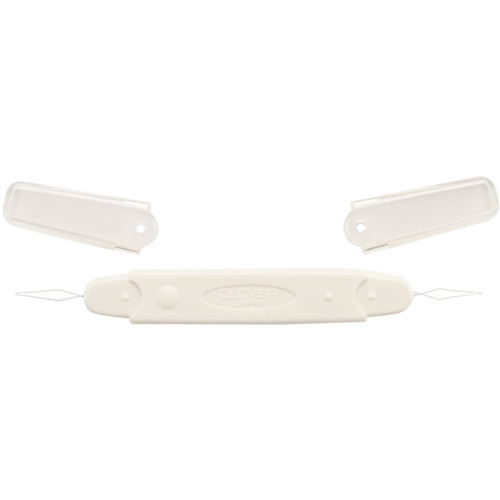 Clover Double Needle Threader- - 462