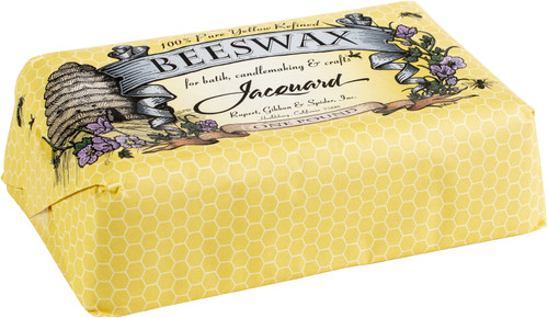 Jacquard Beeswax 1lb-Yellow 9901102