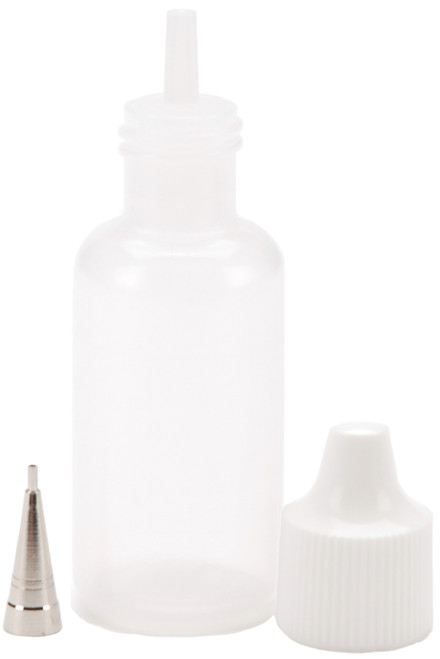 Jacquard Dispenser Bottle W/#7 Tip .5oz- - ACC1795 Jacquard Dispenser Bottle W/#7 Tip .5oz- - ACC1795