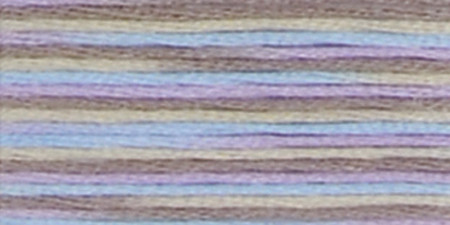 DMC Coloris 6-Strand Embroidery Cotton Floss 8.7yd-North Wind - 517-4523