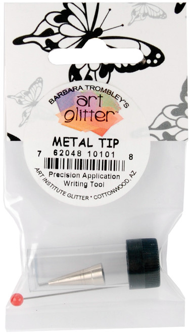 Art Institute Glitter Metal Tip-Ultrafine MTIP - 762048101018