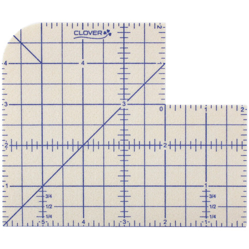 Clover Hot Hemmer-6"X5" - 7806
