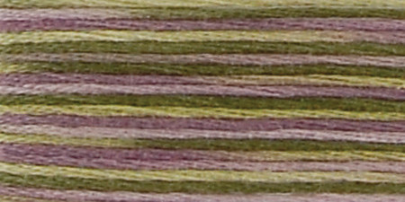 DMC Coloris 6-Strand Embroidery Cotton Floss 8.7yd-Heather - 517-4505
