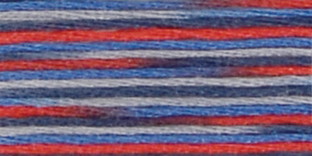 DMC Coloris 6-Strand Embroidery Cotton Floss 8.7yd-States - 517-4512