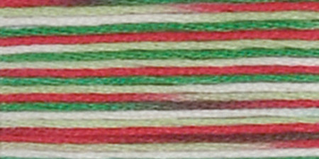DMC Coloris 6-Strand Embroidery Cotton Floss 8.7yd-Christmas Story - 517-4520