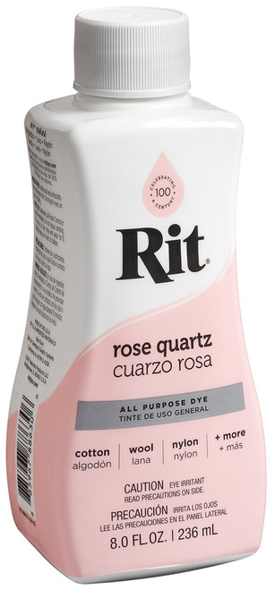 Rit Dye Liquid-Rose Quartz 8-3