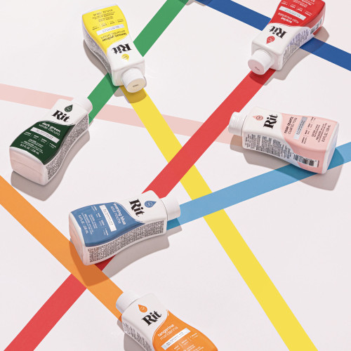 Rit Dye Liquid-Rose Quartz - 8-3