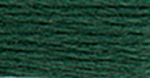 DMC 6-Strand Embroidery Cotton 100g Cone-Blue Green Very Dark 5214-500 - 077540039012