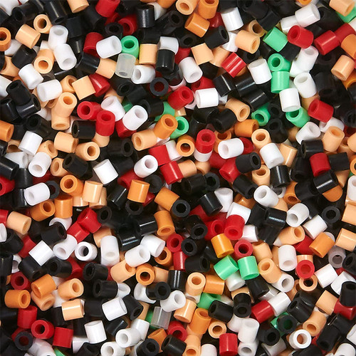 Perler Fused Bead Bucket Kit-Super Mario Bros. 3 - 80-42947 Perler Fused Bead Bucket Kit-Super Mario Bros. 3 - 80-42947