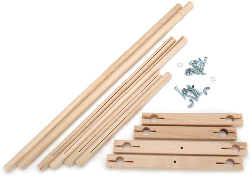 Frank A. Edmunds Split Rail Scroll Frame Set- - 2800