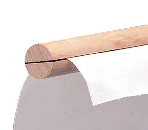 Frank A. Edmunds Split Rail Scroll Frame-8.5"X18" - 2999