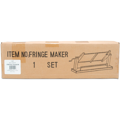 Lacis Fringe Maker-11" CS45 - 824649001507