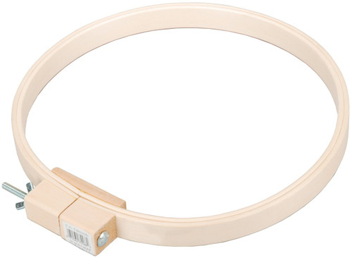 Frank A. Edmunds Wood Quilt Hoop-16" - 5589 - 715627558901