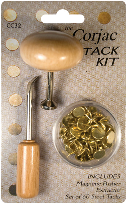 Lacis Corjac Tack Kit-CC32 - 824649005413