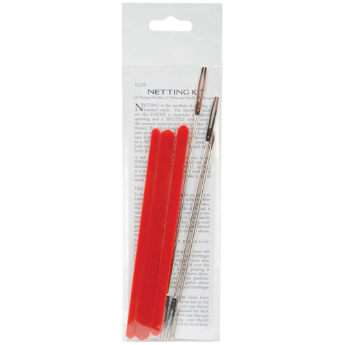 Lacis Netting Kit- - LC24 - 824649005338 Lacis Netting Kit- - LC24 - 824649005338
