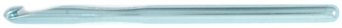 Susan Bates Silvalume Aluminum Crochet Hook 5.5"-Size M13/9mm - 12106M13 - 077216007130 Susan Bates Silvalume Aluminum Crochet Hook 5.5"-Size M13/9mm - 12106M13 - 077216007130