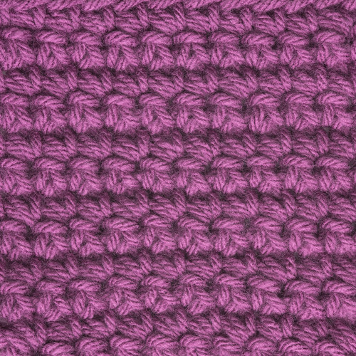 Caron One Pound Yarn-Purple - 294010-10619