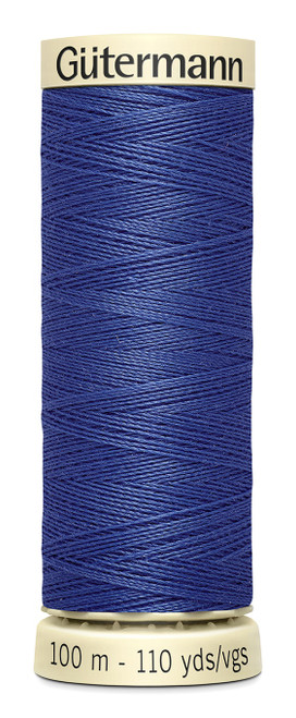 Gutermann Sew-All Thread 110yd-Hyacinth - 100P-935 - 077780002555