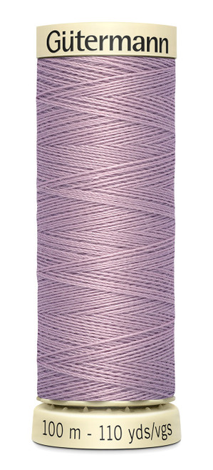 Gutermann Sew-All Thread 110yd-Mauve 100P-910 - 077780002456