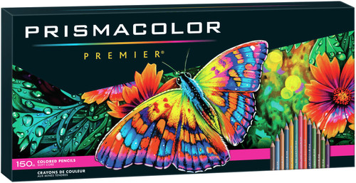 Prismacolor Premier Colored Pencils 150/Pkg1799879 - 070735003843