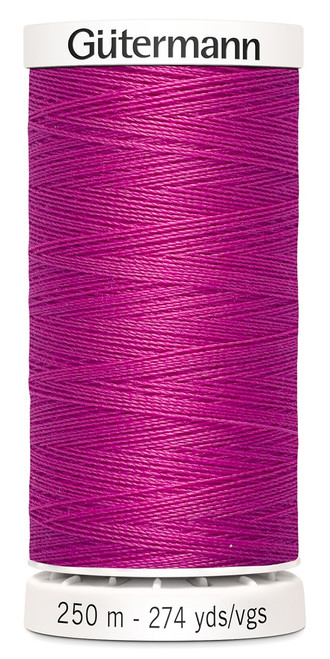 Gutermann Sew-All Thread 274yd-Dusty Rose - 250P-320 - 077780005228