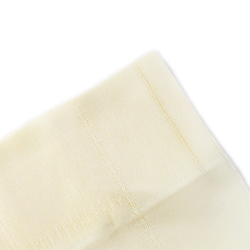 Charles Craft Alphabet Afghan 18 Count 54"X60"-Ecru - AF7010-2724