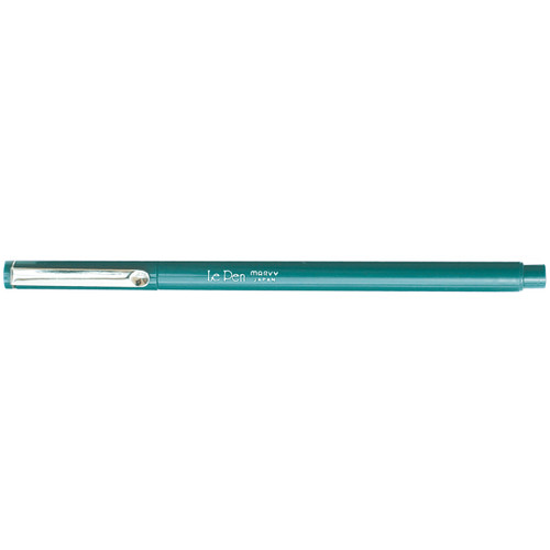 Uchida Le Pen .03mm Point Open Stock-Teal - U4300S-73 - 028617437309